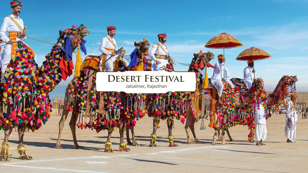 Best desert festival
