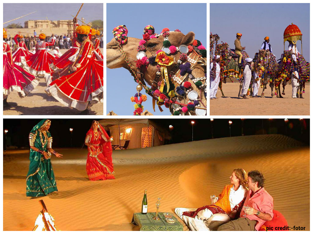 desert festival jaisalmer