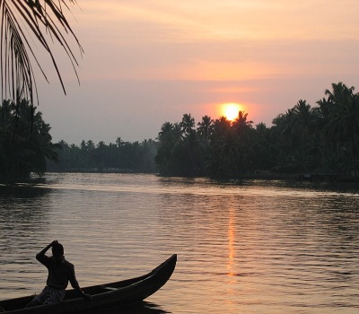 Backwater Kerala Tour